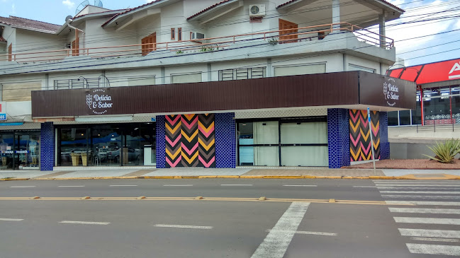 Padaria Delícia & Sabor - Gastronomia e hotelaria