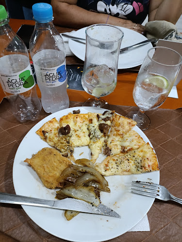 Restaurante e Pizzaria Bom Gosto (Segundo Andar) - Gastronomia e hotelaria