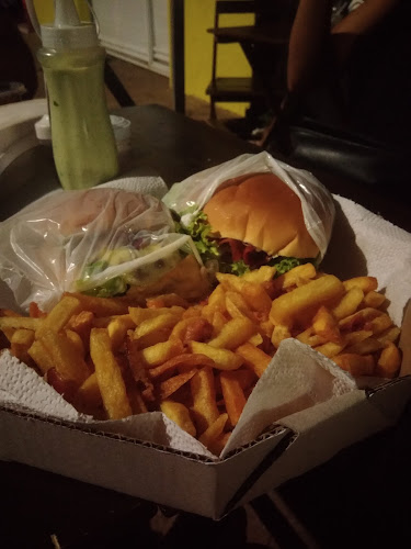 Delivery Larica Burger - Codó