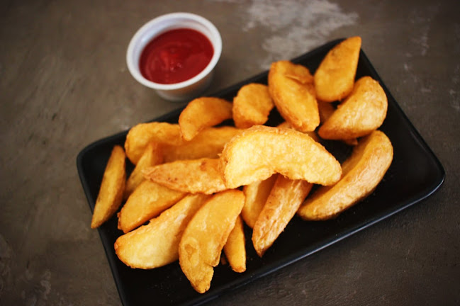 Comentarii opinii despre Container Burger & Bar