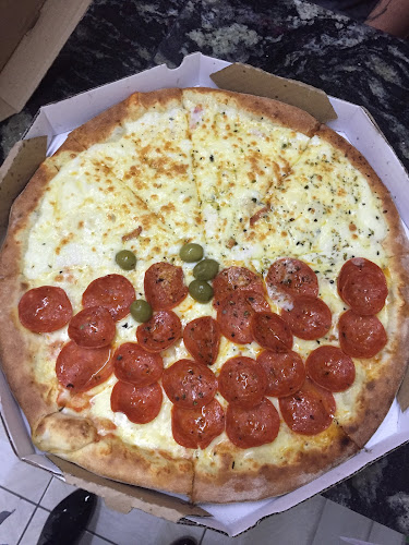 Opinii despre Pizzaria Brilhante în São Paulo - Gastronomia e hotelaria