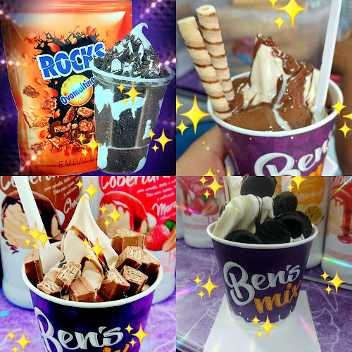 Master sorvetes e açaí