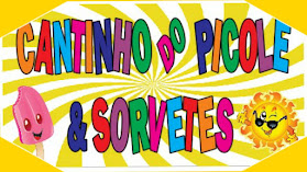 Cantinho do picolé e sorvetes