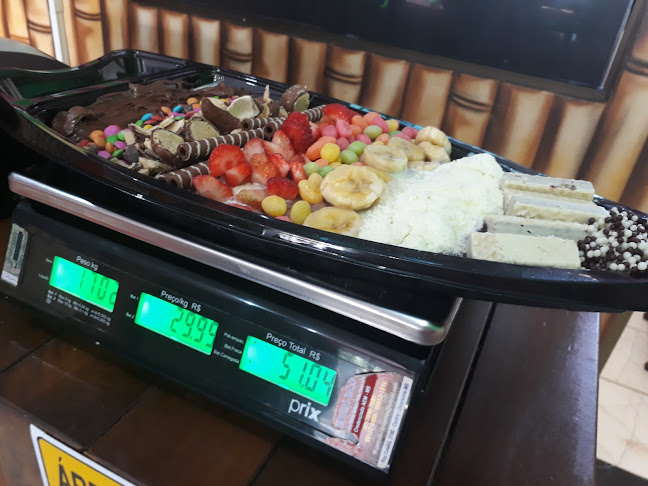 Cabana Do Açaí - Gastronomia e hotelaria