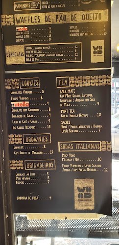 Comentarii opinii despre Wood cafés Especiais