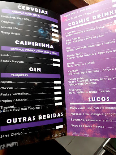 Beleza Pura Cosmic Bar