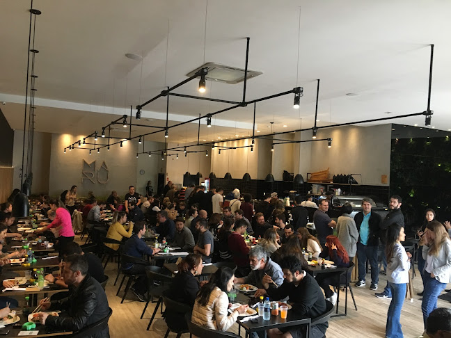 Restaurante Maru Centro