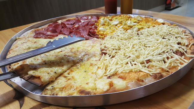 Opinii despre Dina Pizza în Curitiba - Gastronomia e hotelaria
