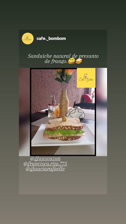 Café Bombom