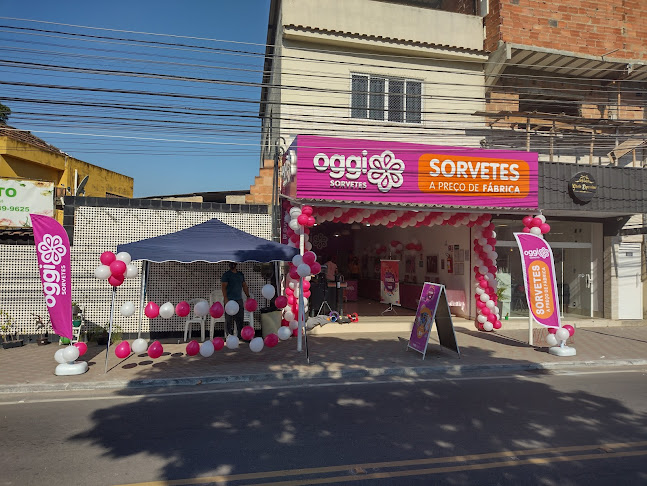 Opinii despre Oggi Sorvetes Engenho Pequeno în Nova Iguaçu - Gastronomia e hotelaria