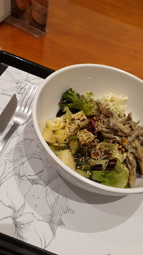 Restaurante Salad - Gastronomia e hotelaria