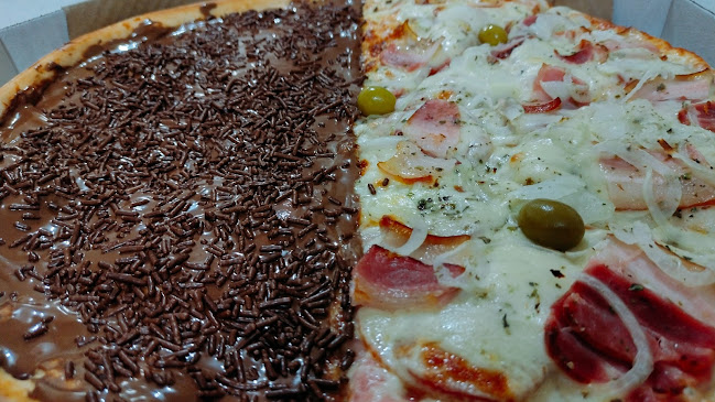 Pizzaria da Casa dos Frios - Gastronomia e hotelaria