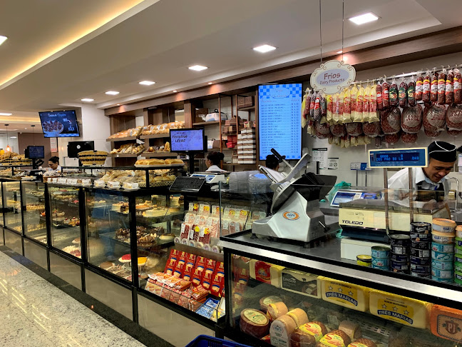 Panificadora Pão do Lar - São Paulo