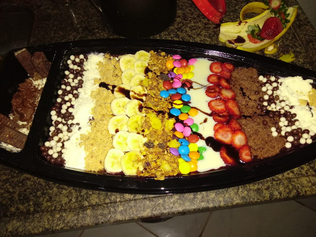 Digníssimo sabor sorvetes e açaí