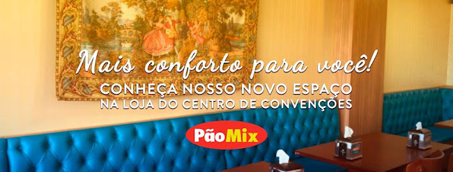Pão Mix - Arco - Sobral