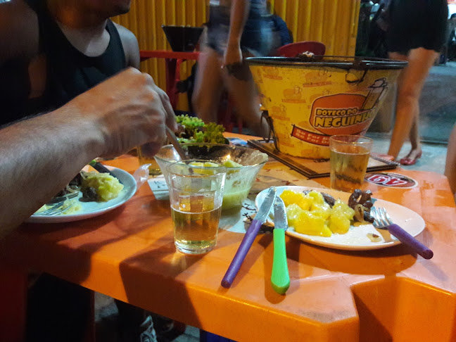 Bar Do Neguinho - Gastronomia e hotelaria