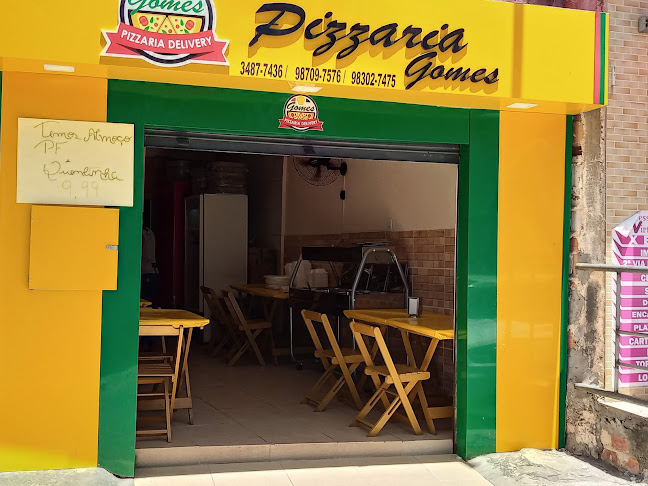 Av. São Paulo, 2 - Pernambués, Salvador - BA, 40301-110, Brasil