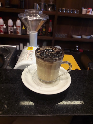 Comentarii opinii despre Wood cafés Especiais