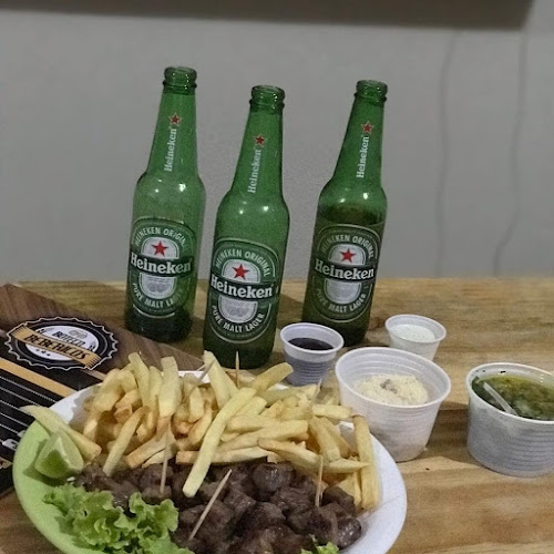 Bebericos Boteco - Paço do Lumiar