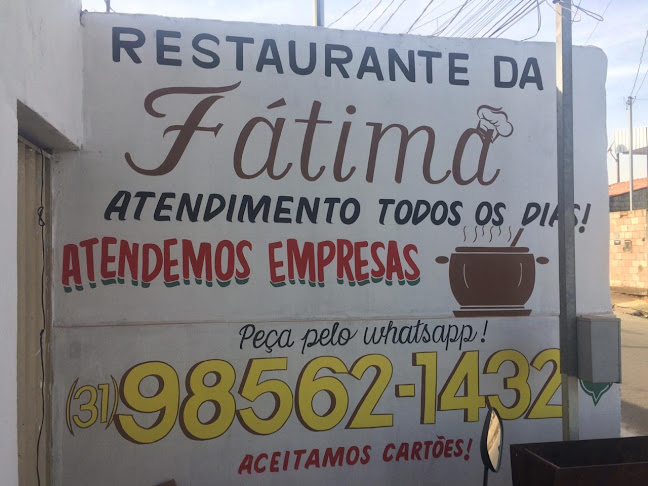Opinii despre Restaurante Da Fatinha - Paqueta în Betim - Gastronomia e hotelaria