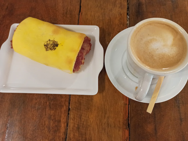 Casa do Suco - Gastronomia e hotelaria