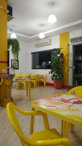 Badjanga Lanches - Gastronomia e hotelaria