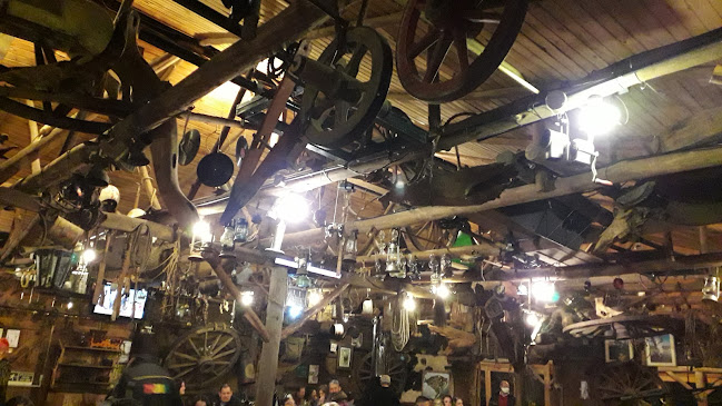 Paiol Espaço Nativo - Gastronomia e hotelaria