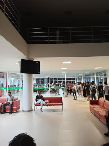 Restaurante Universitário - Rio Branco