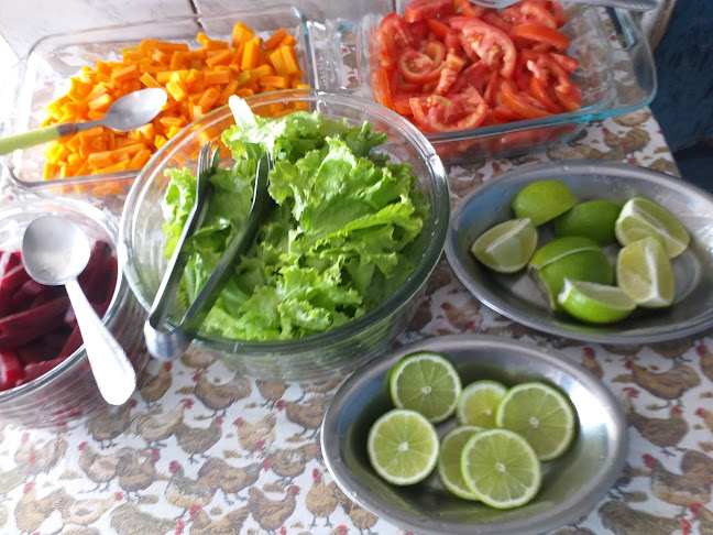 RESTAURANTE ROSA DE SARON - Gastronomia e hotelaria