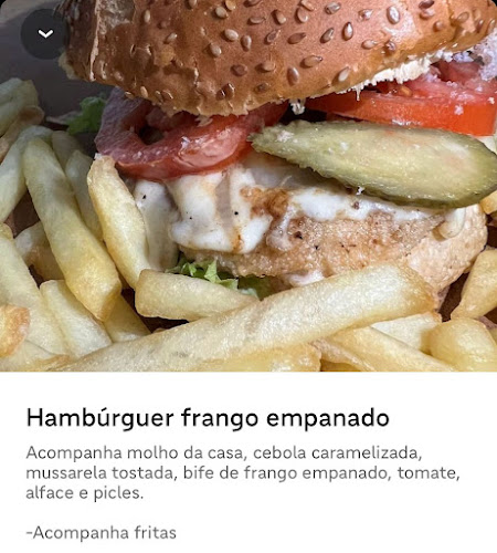 Comentarii opinii despre Badjanga Lanches