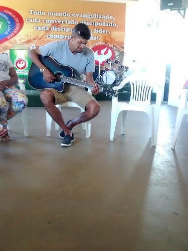 Edmilson Soares Silva - Gastronomia e hotelaria