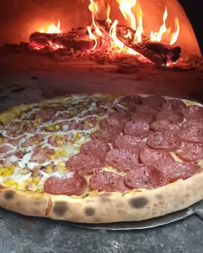 Pizzaria e calzonaria El Shaday