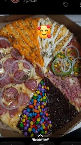 Opinii despre Pizzaria do gg în Vitória de Santo Antão - Gastronomia e hotelaria