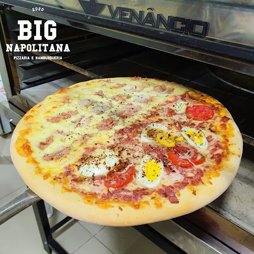 Pizzaria Big Napolitana