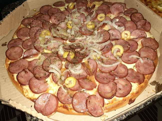 Lanchonete e Pizzaria Do Gil - Manaus