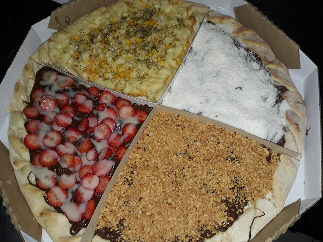 Pizzaria Mamma Danny's - Gastronomia e hotelaria