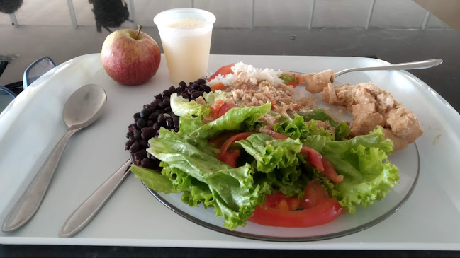 Restaurante Universitário - Gastronomia e hotelaria