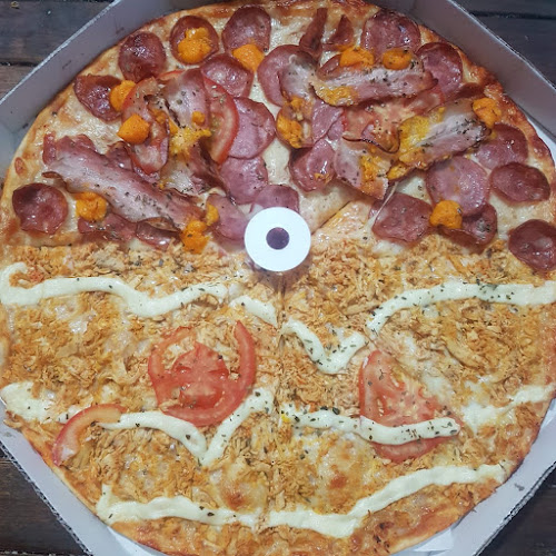 Opinii despre Hero's Pizzaria în Magé - Gastronomia e hotelaria