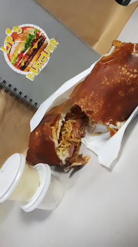 Comentarii opinii despre Lips Burguer