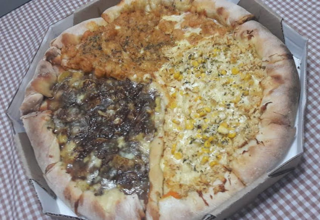 Pizzaria e calzonaria El Shaday - Gastronomia e hotelaria