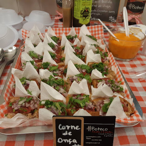 Hashtag Boteco - Comida de Boteco - Gastronomia e hotelaria