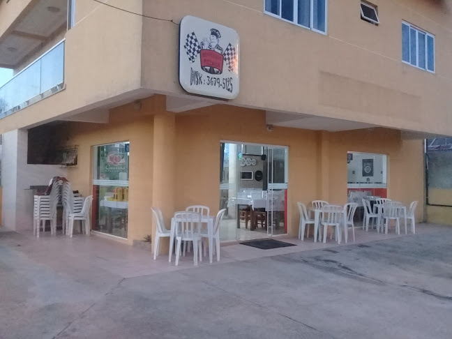 R. João Trevisan, 486 - Jardim Paulista, Campina Grande do Sul - PR, 83430-000, Brasil