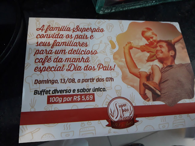 Padaria Superpão Master em Pituba - Gastronomia e hotelaria