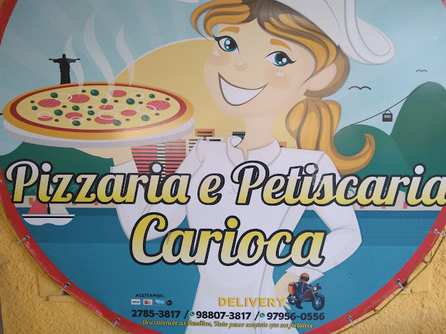 Pizzaria carioca - Belford Roxo