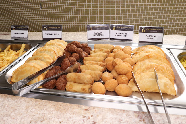 Cantinho Brasileiro - Restaurante Asa Norte - Gastronomia e hotelaria