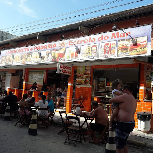 Lanchonete e padaria estrela do mar