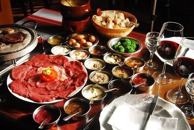 Opinii despre Chateau dos Plátanos în Gramado - Gastronomia e hotelaria