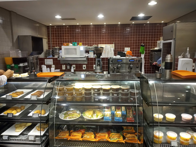 Santa Luzia - Bom Senso Café - Guarulhos