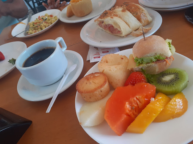 Opinii despre Panificadora Pão e Manteiga în Várzea Grande - Gastronomia e hotelaria