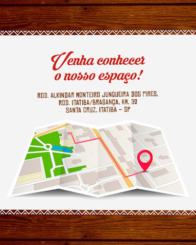 A Palhoça Restaurante - Bragança Paulista